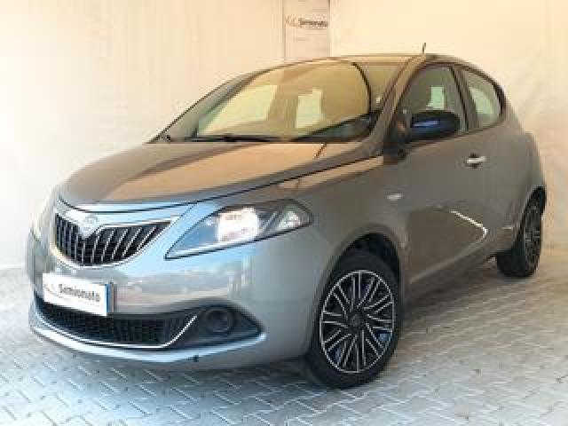 Lancia Ypsilon 1.0 Firefly 5 Porte S&s Hybrid Silver Plus 