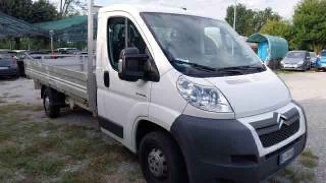 Citroen Jumper 35 2.2 Hdi/120 Passo Lungo Cabinato *no Clima* 