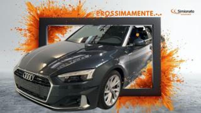 Audi A5 Cabrio 40 Tfsi S Tronic Business Advanced 
