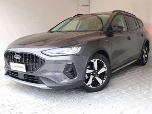 Ford Focus 1.5 Ecoblue 120 Cv Aut. Sw Active Design 