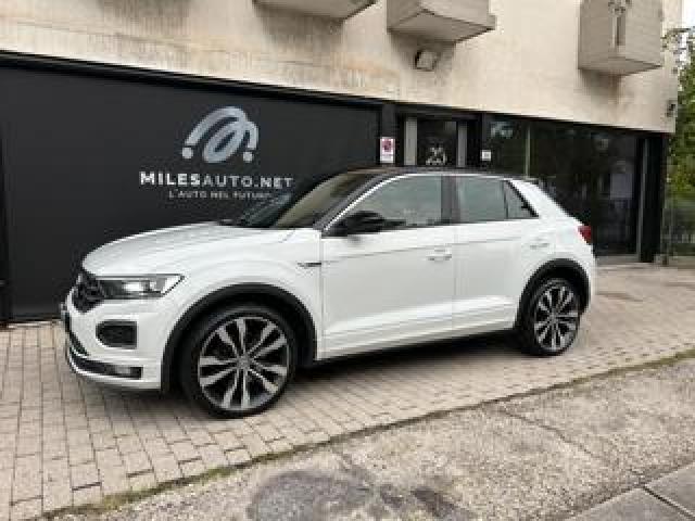 Volkswagen T-Roc 1.5 Tsi Act Dsg R Line Sedili Sport 