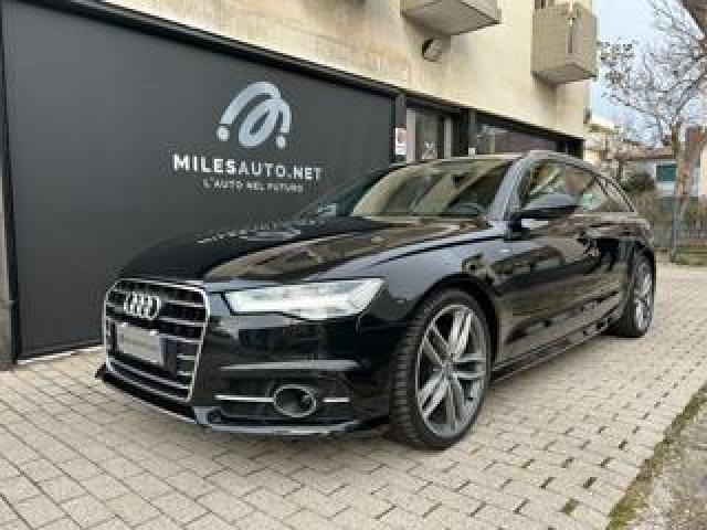 Audi A6 Avant 2.0 Tdi Stronic Quattro Sline Matrix Pano 
