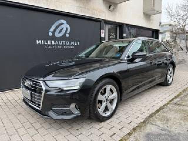 Audi A6 Avant 40 Tdi Stronic Sport Acc Pelle Keless 