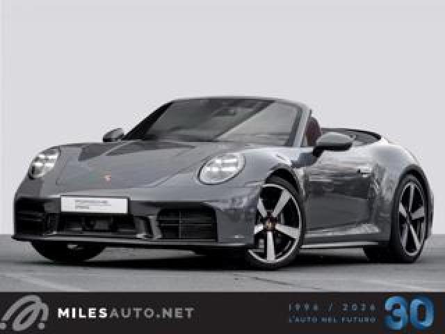 Porsche 992 Carrera Cabriolet Innodrive Scarichi Sed Ventilati 