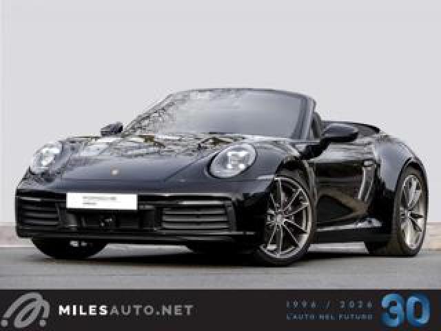 Porsche 992 Carrera Cabriolet Scarichi Sedili Ventil Innodrive 
