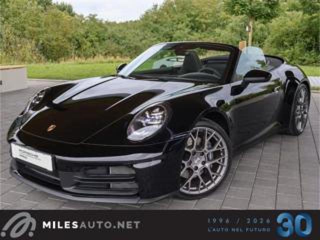 Porsche 992 Carrera Cabriolet Scarichi Sed Risc Cerchi 20/21 