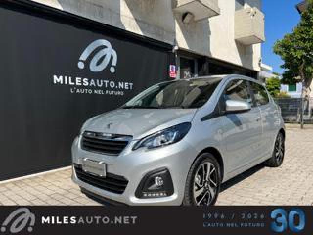 Peugeot 108 Vti 72 5 Porte Style Neopatentati 