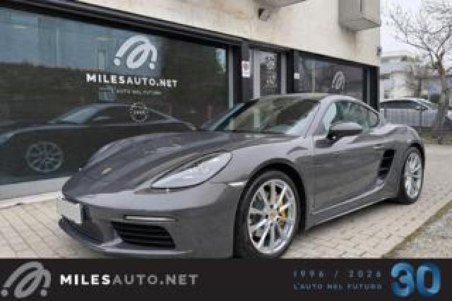 Porsche Cayman 718 Cayman Uniproprietario 