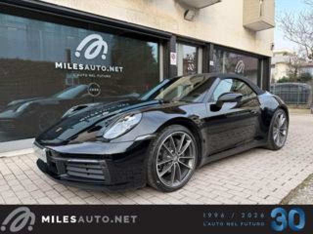 Porsche 992 Carrera Cabriolet Scarichi Sedili Ventil Innodrive 