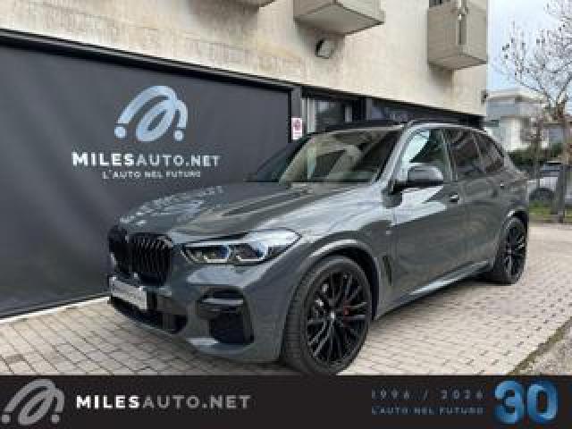 Bmw X5 Xdrive30d 48v Msport Panorama Cerchi 22 Gancio 