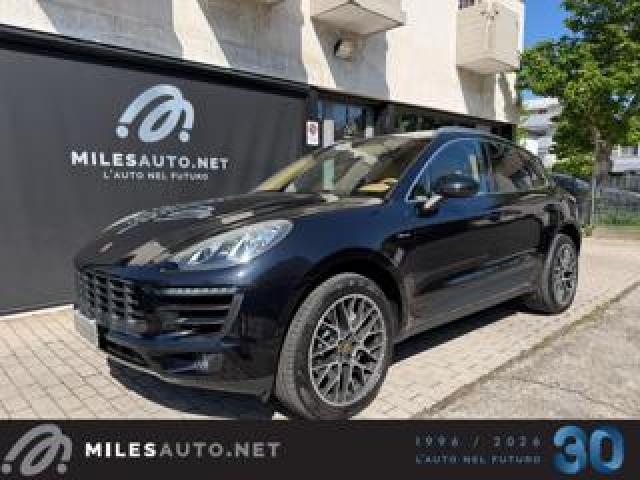 Porsche Macan 3.0 Diesel S Pano Service Porsche 