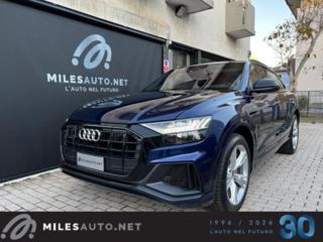 Audi Q8 50tdi S Line Pano Sed Ventilati Acc Matrix Applecp 