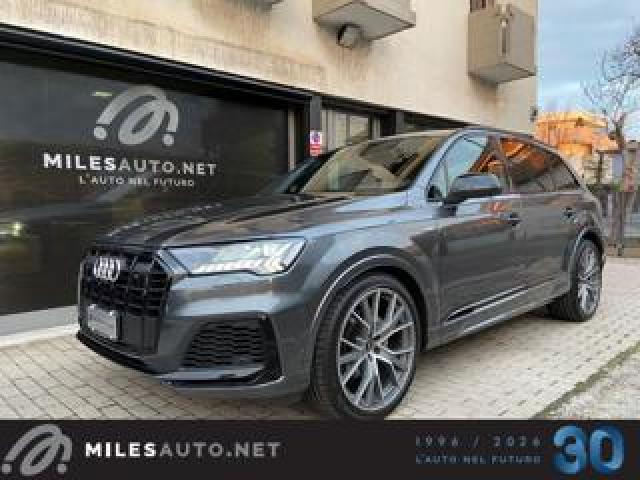 Audi Q7 50tdi Gancio 22 Virtual Acc S Line Pano 