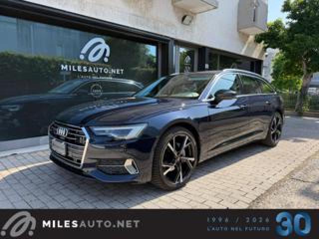 Audi A6 Avant 40 Tdi Stronic Sport 20 Matrix 360° 