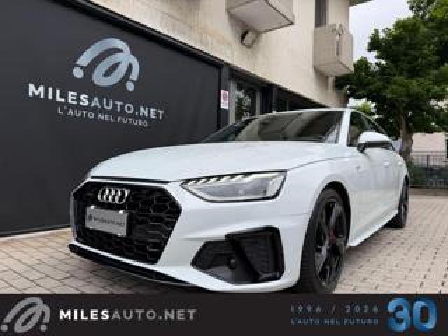 Audi A4 Quattro Matrix S Tronic S Line Black Edition Pano 