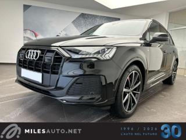 Audi Q7 50tdi Gancio 21 Acc S Line Pano 