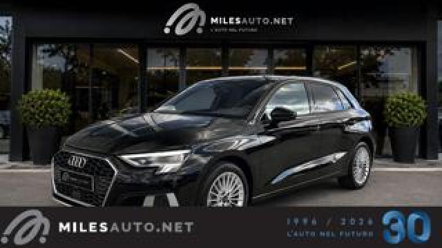 Audi A3 G-Tron S Tronic Navi Acc Led Sedili Sport 