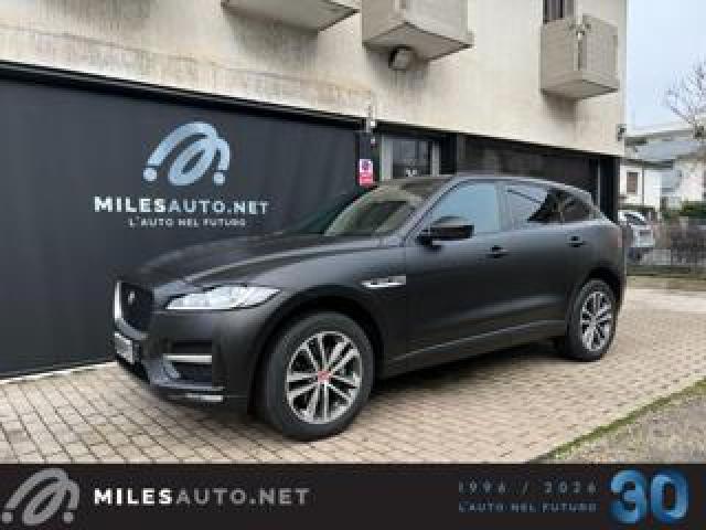 Jaguar F-Pace 2.0 D 180 Cv Awd Aut. R-Sport 
