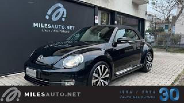 Volkswagen Maggiolino Cabrio Tdi 150cv Dsg Pelle Apple Carplay 19 Xenon 