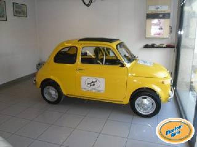 Fiat 500 F 