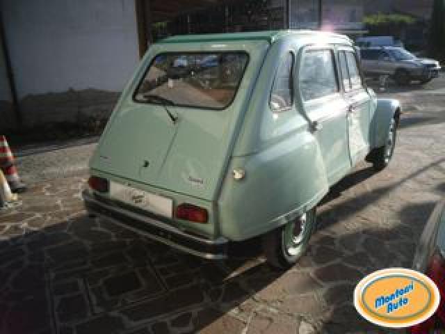 Citroen Dyane Dyane 6 