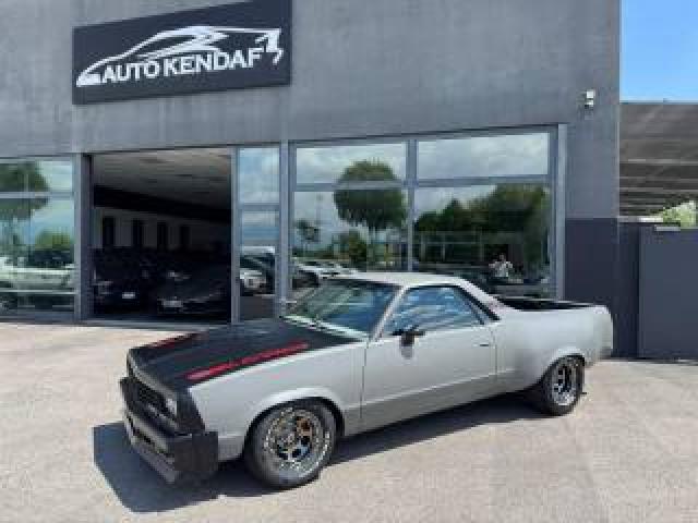 Chevrolet El Camino 5.7 V8 Pick Up Ls1 ***iscritta Asi*** 