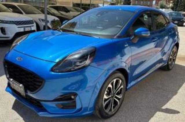 Ford Puma 1.0 Ecoboost Hybrid 125 Cv S&s St-Line 