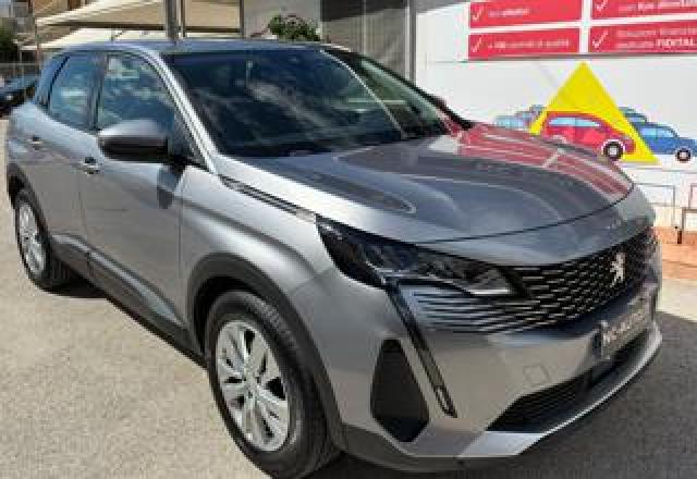 Peugeot 3008 Bluehdi 130 S&s Eat8 Active Business 