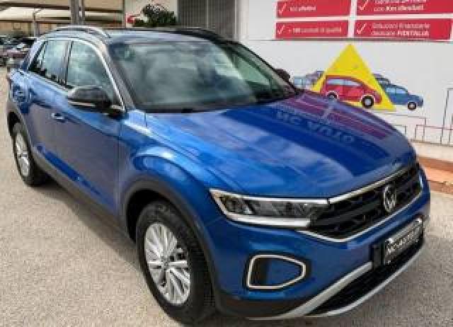 Volkswagen T-Roc 2.0 Tdi Scr 150 Cv Dsg Life 