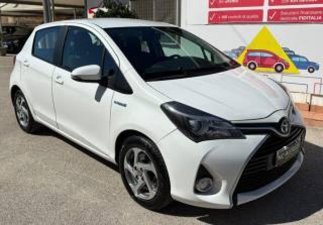 Toyota Yaris 1.5 Hybrid 5 Porte Business 