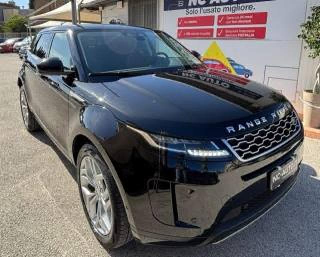 Land Rover Range Rover Evoque Evoque 2.0d I4 Fwd 163cv Manuale  