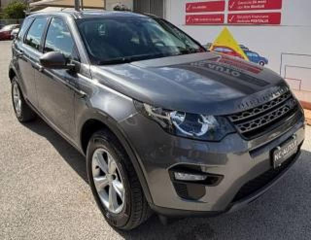 Land Rover Discovery Sport 2.0 Td4 150 Cv Auto Business Edition Pure 