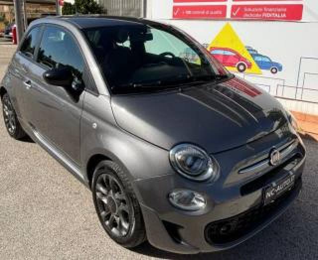 Fiat 500 1.0 Hybrid Connect 