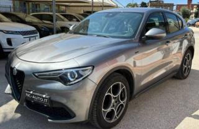 Alfa Romeo Stelvio 2.2 Turbodiesel 190 Cv At8 Q4 Sprint 