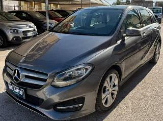 Mercedes Benz B 180 D Automatic Business 