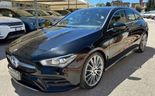 Mercedes Benz Cla 200 D Automatic Shooting Brake Premium 