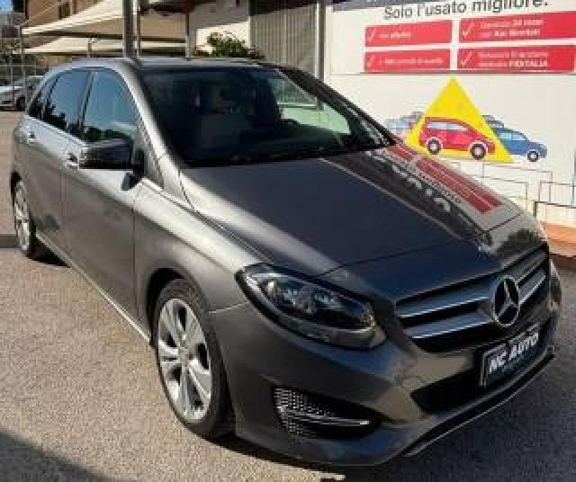 Mercedes Benz B 180 D Automatic Business 