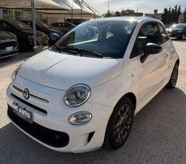 Fiat 500 1.0 Hybrid Connect 