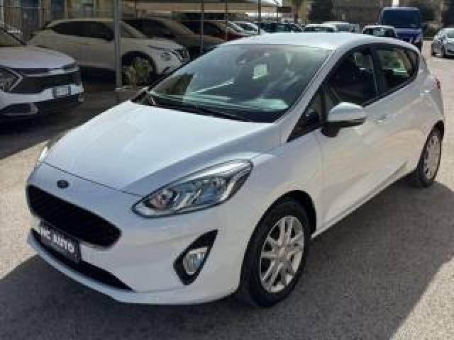 Ford Fiesta 1.5 Ecoblue 5 Porte Connect 