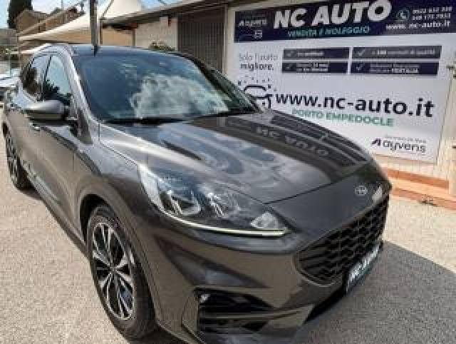 Ford Kuga 1.5 Dci St-Line 2wd 120cv N1 Autocarro 