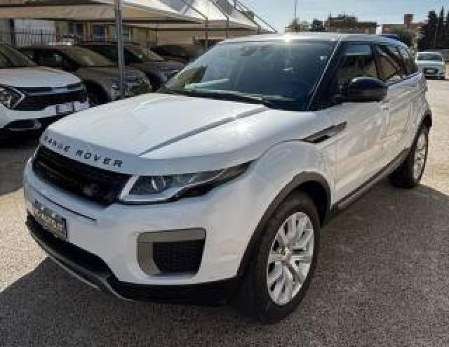Land Rover Range Rover Evoque 2.0 Td4 150 Cv 5p. Se Automatico 
