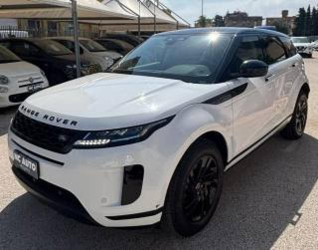 Land Rover Range Rover Evoque 2.0d I4 Mhev S Awd 163cv Auto 