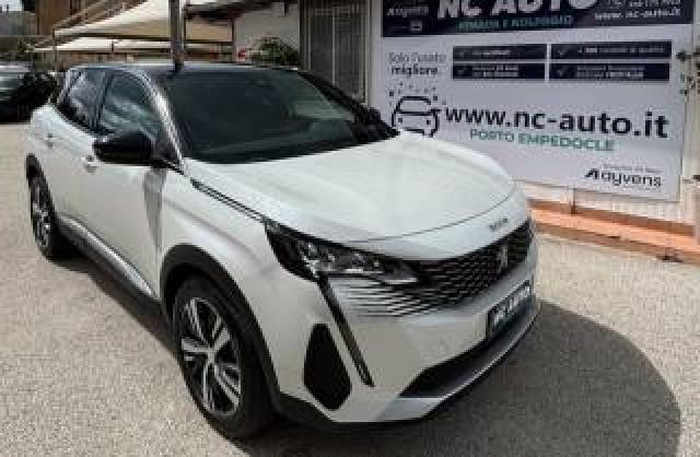 Peugeot 3008 Bluehdi 130 S&s Eat8 Allure Pack 
