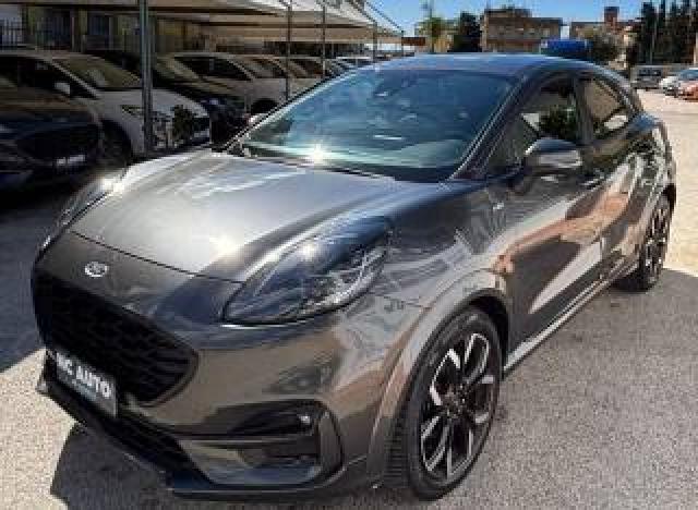 Ford Puma 1.0 Ecoboost Hybrid 125 Cv S&s St-Line 