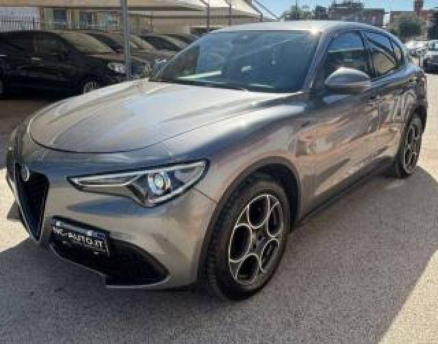 Alfa Romeo Stelvio 2.2 Turbodiesel 190 Cv At8 Q4 Sprint 