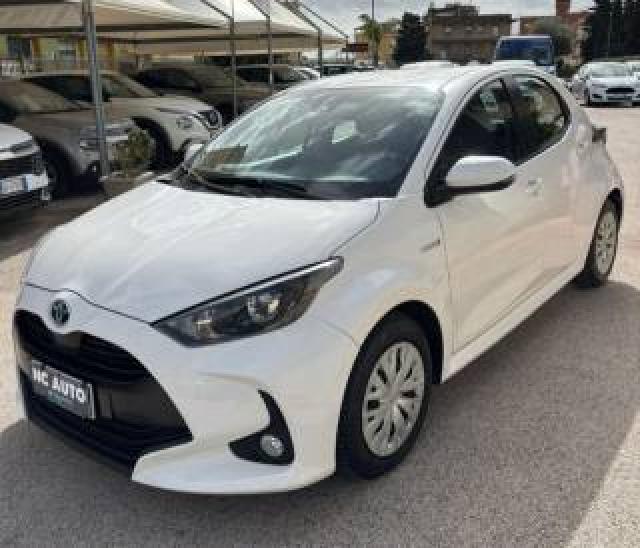 Toyota Yaris 1.5 Hybrid 5 Porte Autocarro N1 