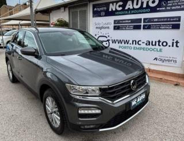 Volkswagen T-Roc 2.0 Tdi Scr 150 Cv Dsg Business Bluemotion Technol 