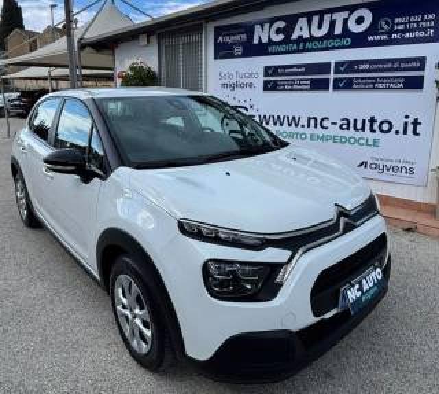 Citroen C3 Puretech 83 S&s Feel 
