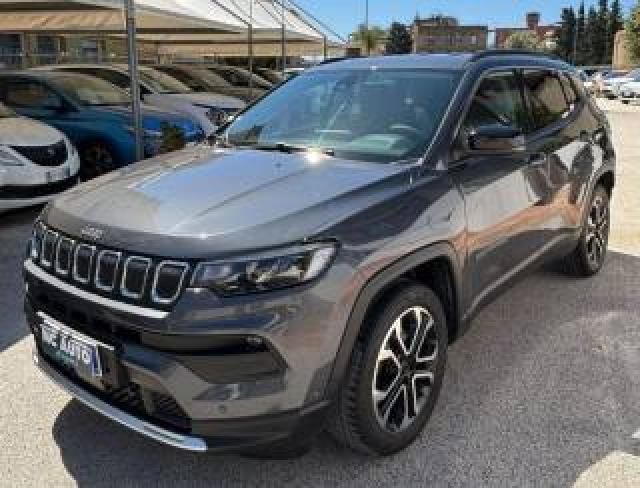 Jeep Compass 1.6 Multijet Ii 2wd Limited 