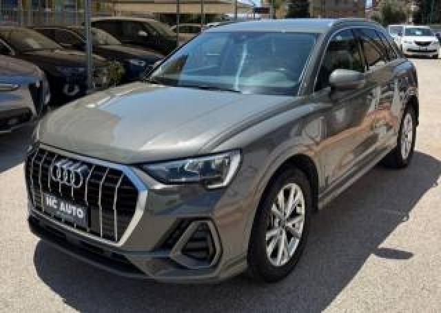 Audi Q3 45 Tfsi Quattro S Tronic S Line Edition Plug In  
